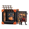 Schleich Eldrador Battle Cave Lava Hyena