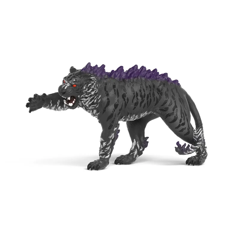 Schleich Eldrador BattleCave Shadow Tiger