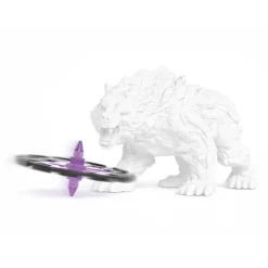 Schleich Eldrador BattleCave Shadow Tiger