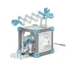 Schleich Eldrador BattleCave Snow Slasher