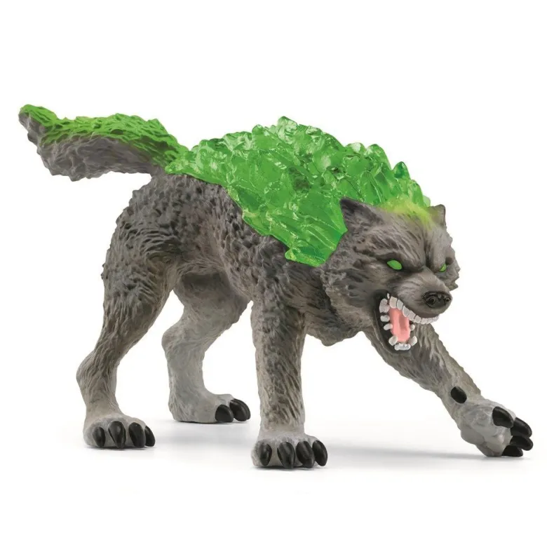 Schleich Eldrador, Granite Wolf