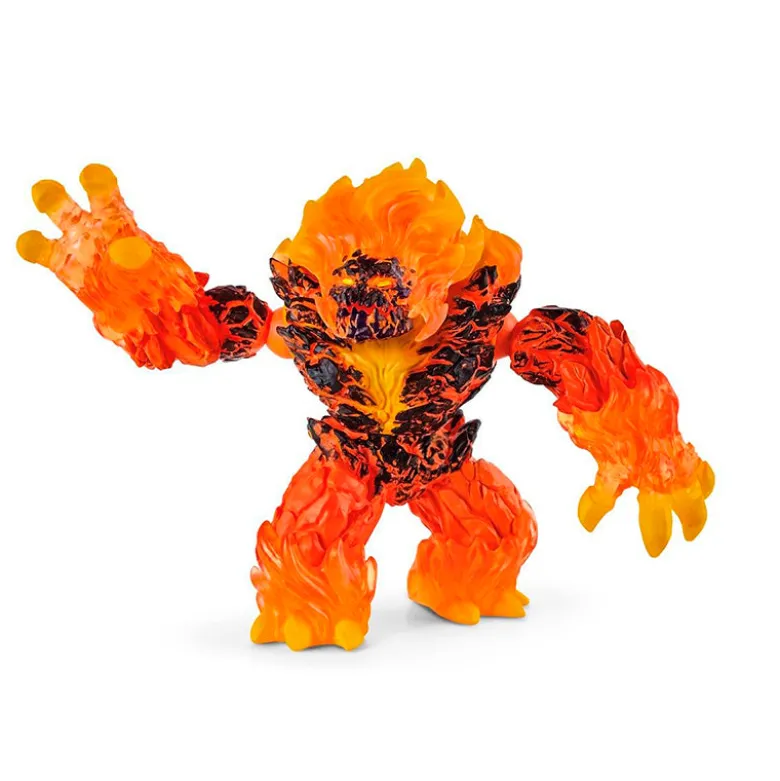 Schleich Eldrador, Lava Demon