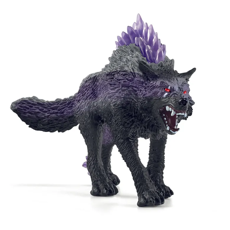 Schleich Eldrador, Shadow Wolf