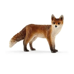 Schleich Fox Figurine