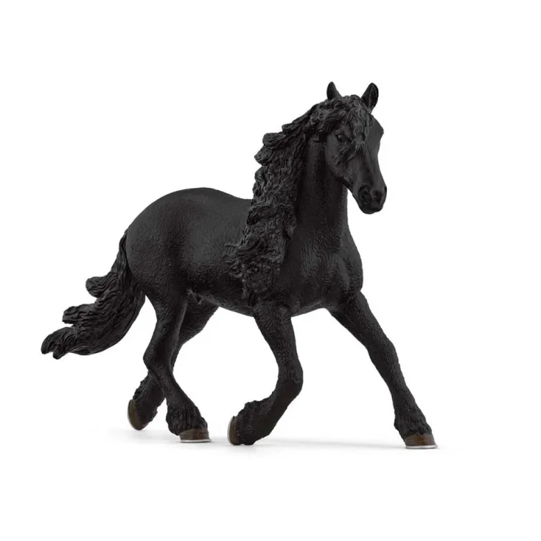 Schleich Friesian Stallion