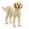 Schleich Goldendoodle
