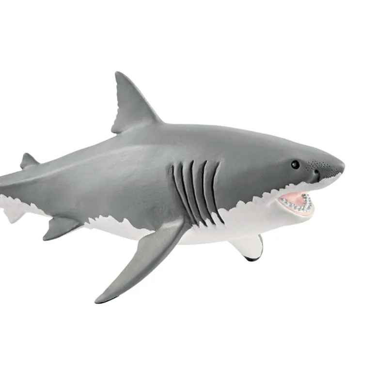 Schleich Great White Shark