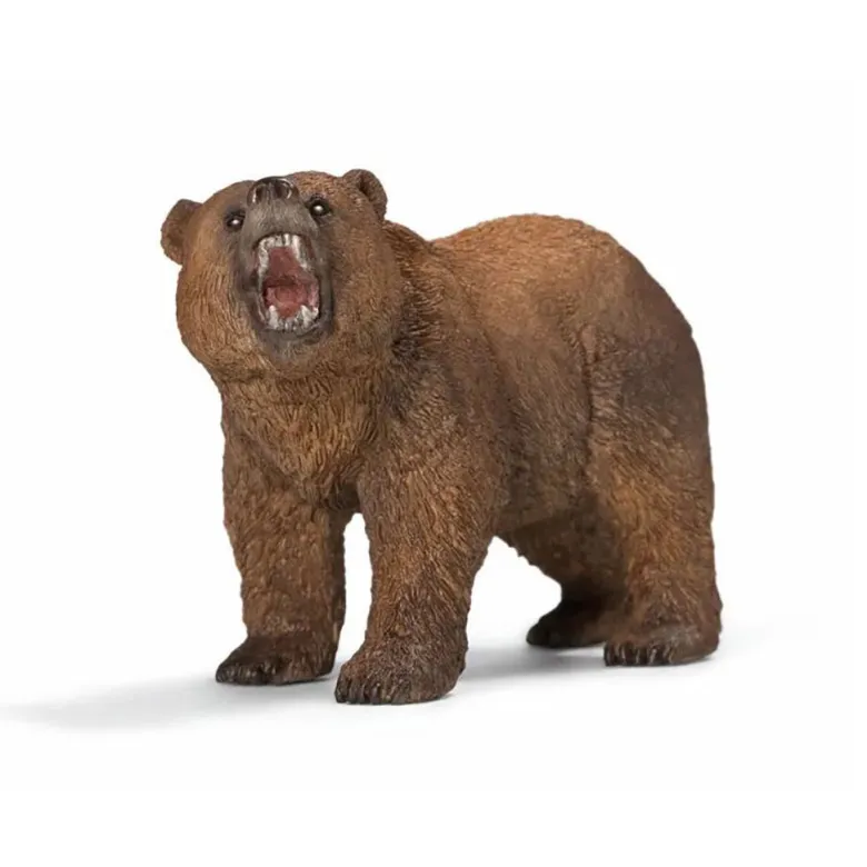 Schleich Grizzly Bear