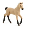 Schleich Hanoverian Foal Red Dun