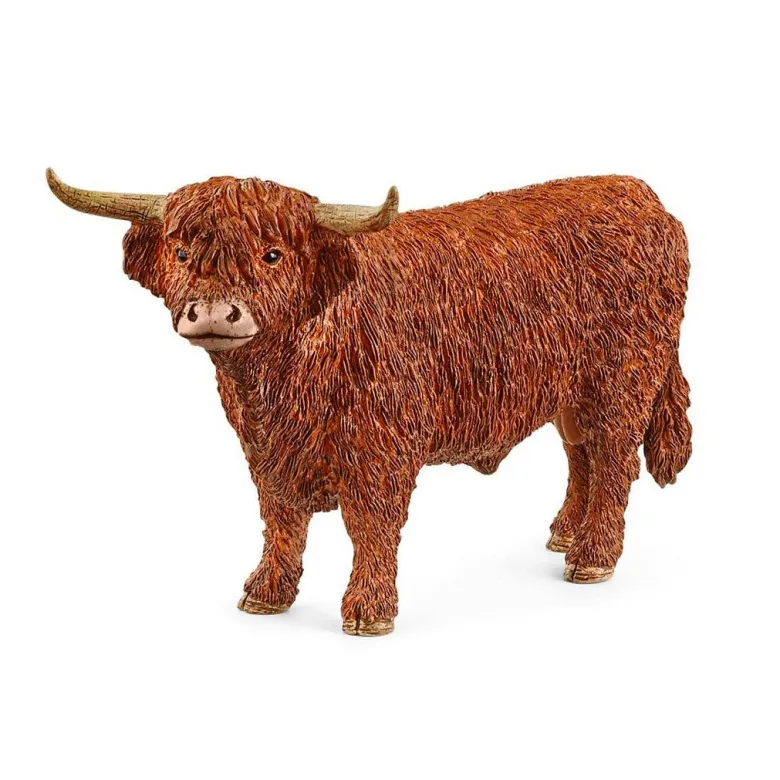 Schleich Highland Bull