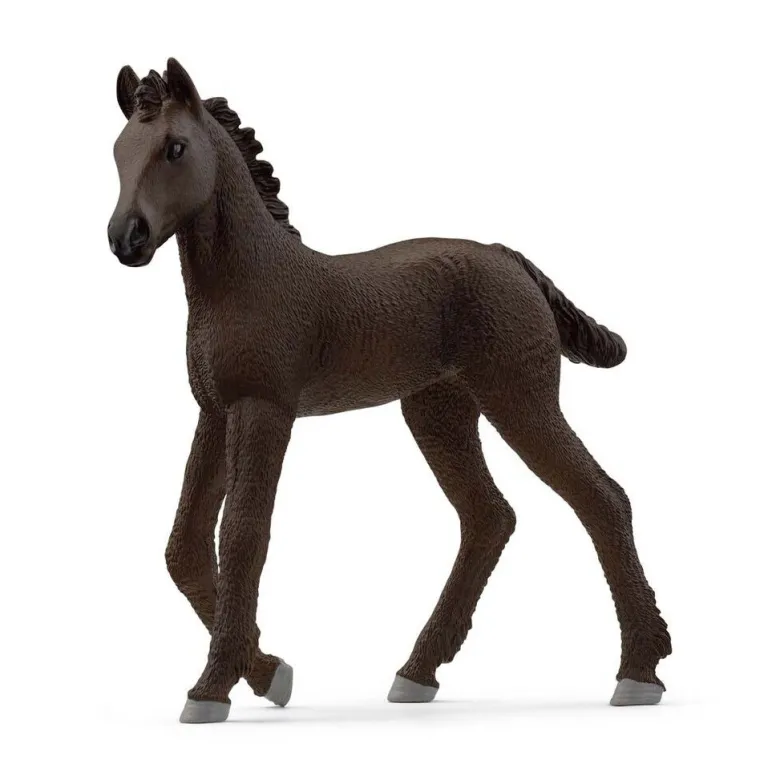 Schleich Horse, Friesian Foal
