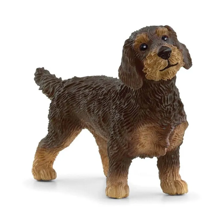 Schleich Long-Haired Dachshund