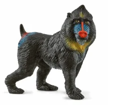 Schleich Mandrill