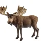 Schleich Moose Bull