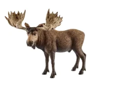 Schleich Moose Bull