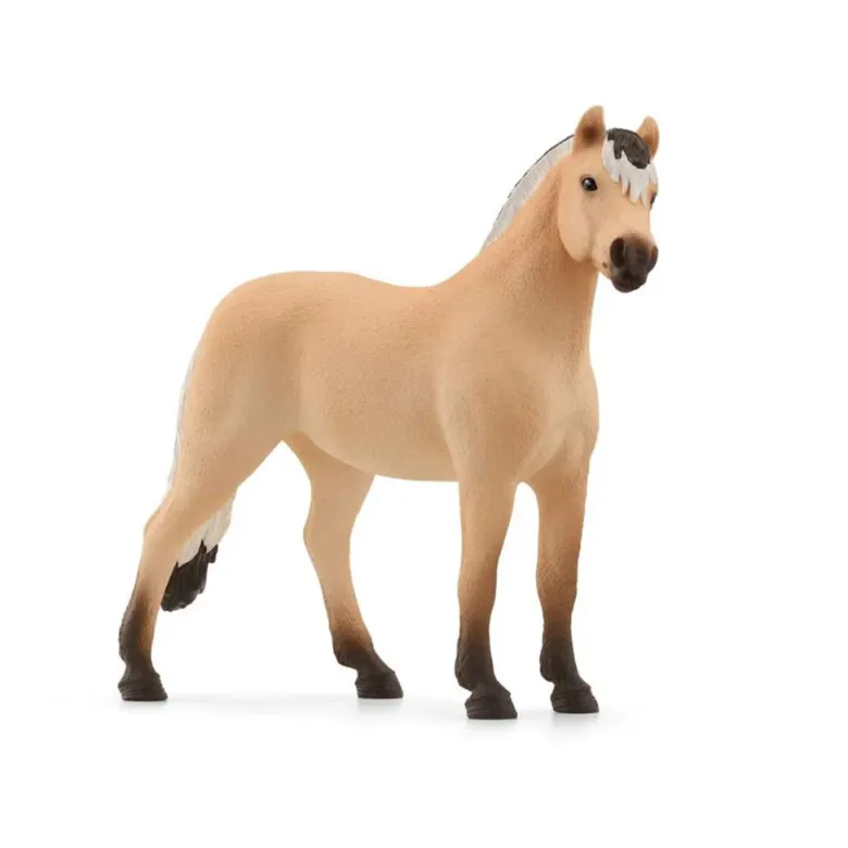 Schleich Norwegian Fjord Horse Gelding