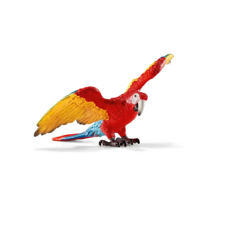 Schleich Parrot, Macaw