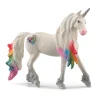 Schleich Rainbow Love Unicorn Stallion