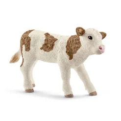 Schleich Simmental Calf