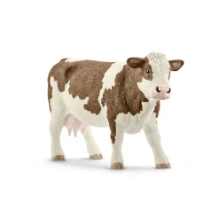 Schleich Simmental Cow