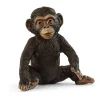 Schleich Young Chimpanzee