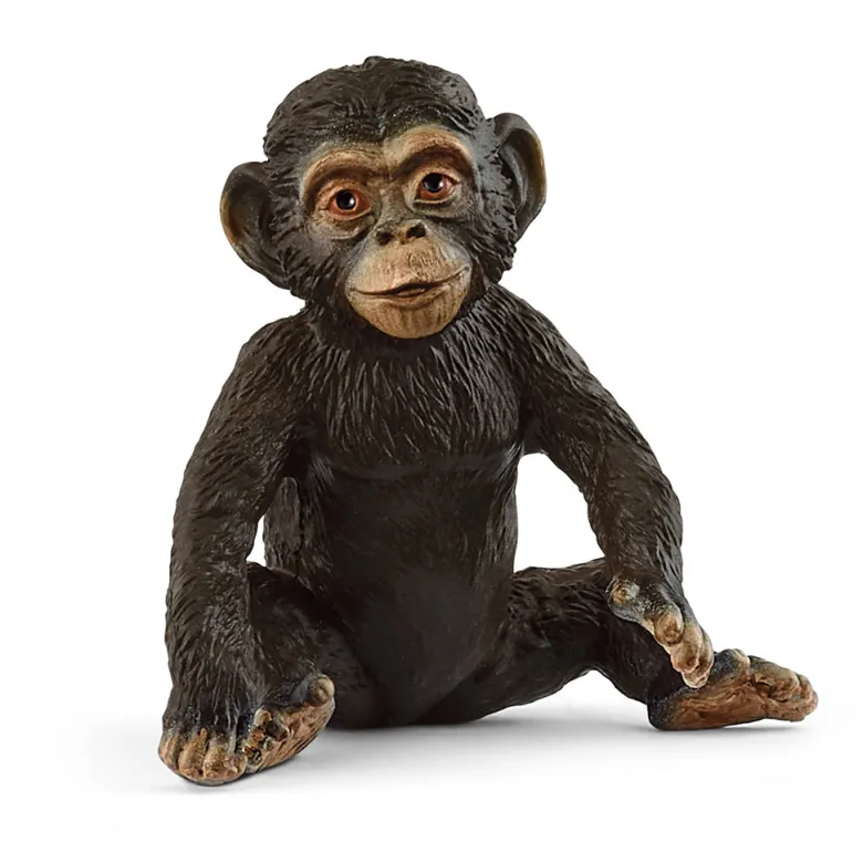 Schleich Young Chimpanzee