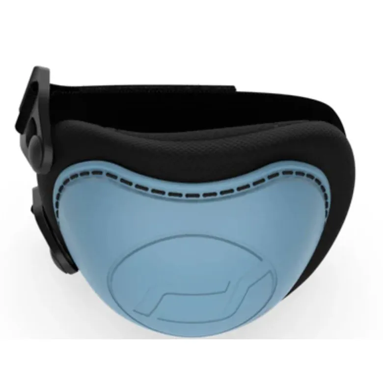 Scoot & Ride Protective Gear for Scooters, Steel - Size XXS-S