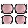 Scoot & Ride Protective Gear for Scooters, Rose – Size XXS-S