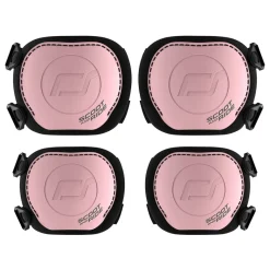Scoot & Ride Protective Gear for Scooters, Rose – Size XXS-S
