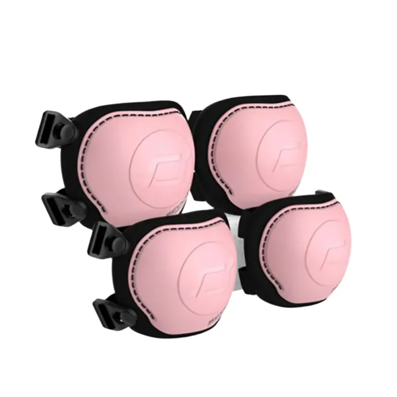 Scoot & Ride Protective Gear for Scooters, Rose – Size XXS-S