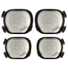 Scoot & Ride Protective Gear for Scooters, Ash - Size XXS-S