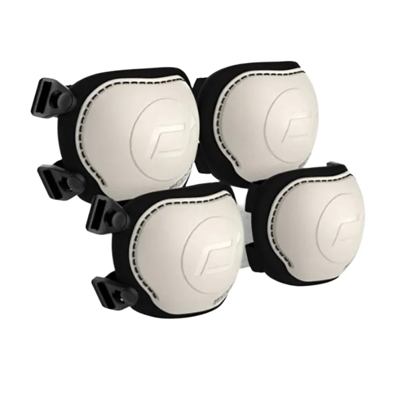 Scoot & Ride Protective Gear for Scooters, Ash - Size XXS-S