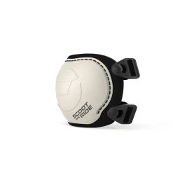 Scoot & Ride Protective Gear for Scooters, Ash - Size XXS-S