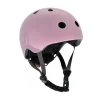 Scoot and Ride Bicycle Helmet, Rose - Multiple Sizes