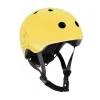 Scoot and Ride Bike Helmet, Lemon - Various Sizes