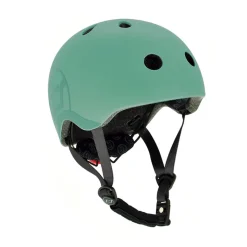 Scoot and Ride Bike Helmet, Forest - Multiple Sizes