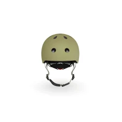 Scoot and Ride Bike Helmet, Olive - Multiple Sizes