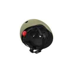 Scoot and Ride Bike Helmet, Olive - Multiple Sizes