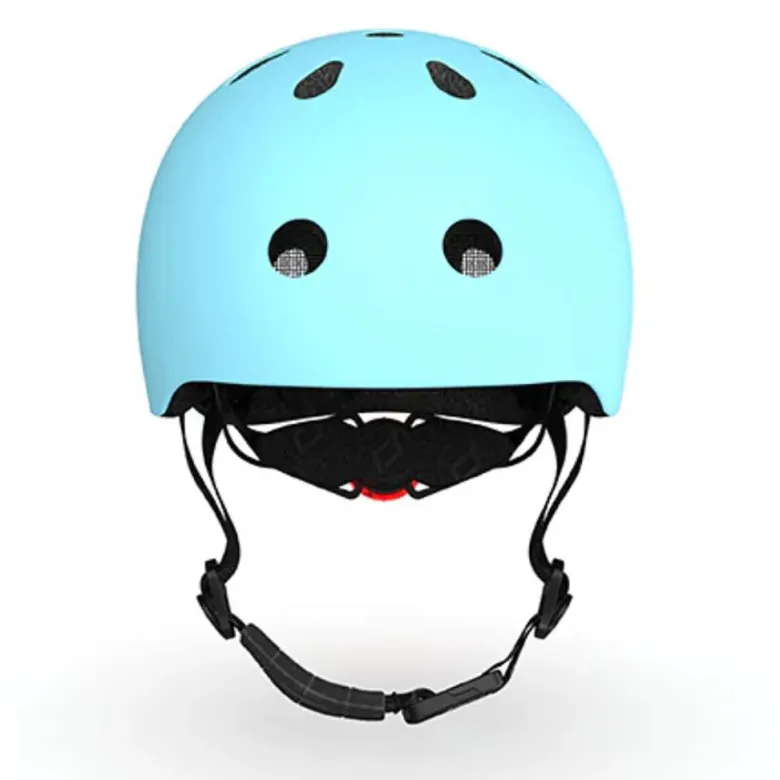 Scoot and Ride Bike Helmet, Blueberry - Multiple Sizes