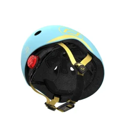 Scoot and Ride Bike Helmet, Blueberry - Multiple Sizes