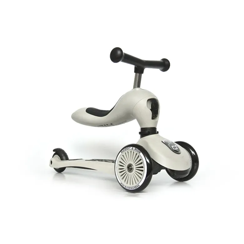 Scoot and Ride Highway Kick 1, scooter – Ash