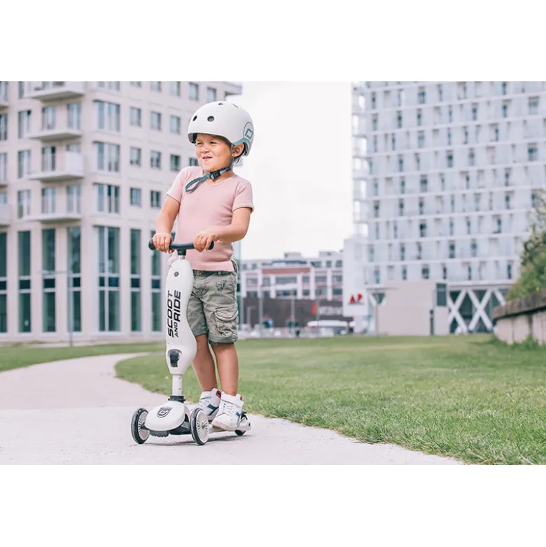 Scoot and Ride Highway Kick 1, scooter – Ash