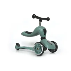 Scoot and Ride Highway Kick 1, Scooter - Forest