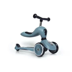 Scoot and Ride Highway Kick 1, Scooter - Steel