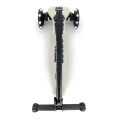 Scoot and Ride Highway Kick 3, Scooter - LED Ash