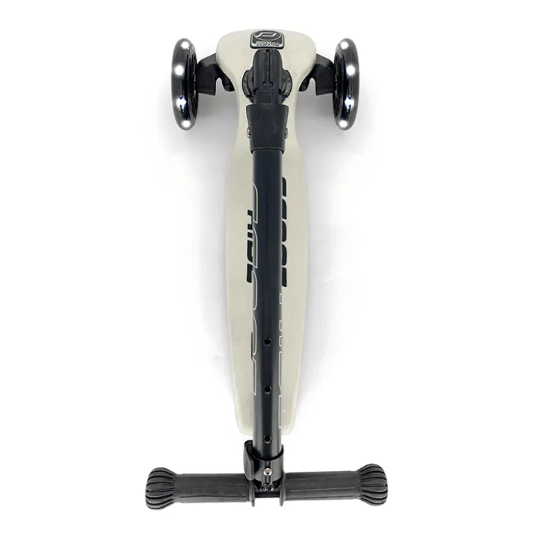 Scoot and Ride Highway Kick 3, Scooter - LED Ash