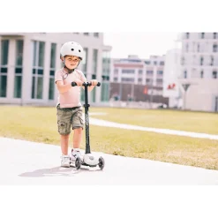 Scoot and Ride Highway Kick 3, Scooter - LED Ash