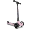 Scoot and Ride Highway Kick 3, Scooter - LED Rose