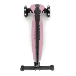 Scoot and Ride Highway Kick 3, Scooter - LED Rose
