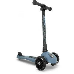 Scoot and Ride Highway Kick 3, Scooter - LED Steel